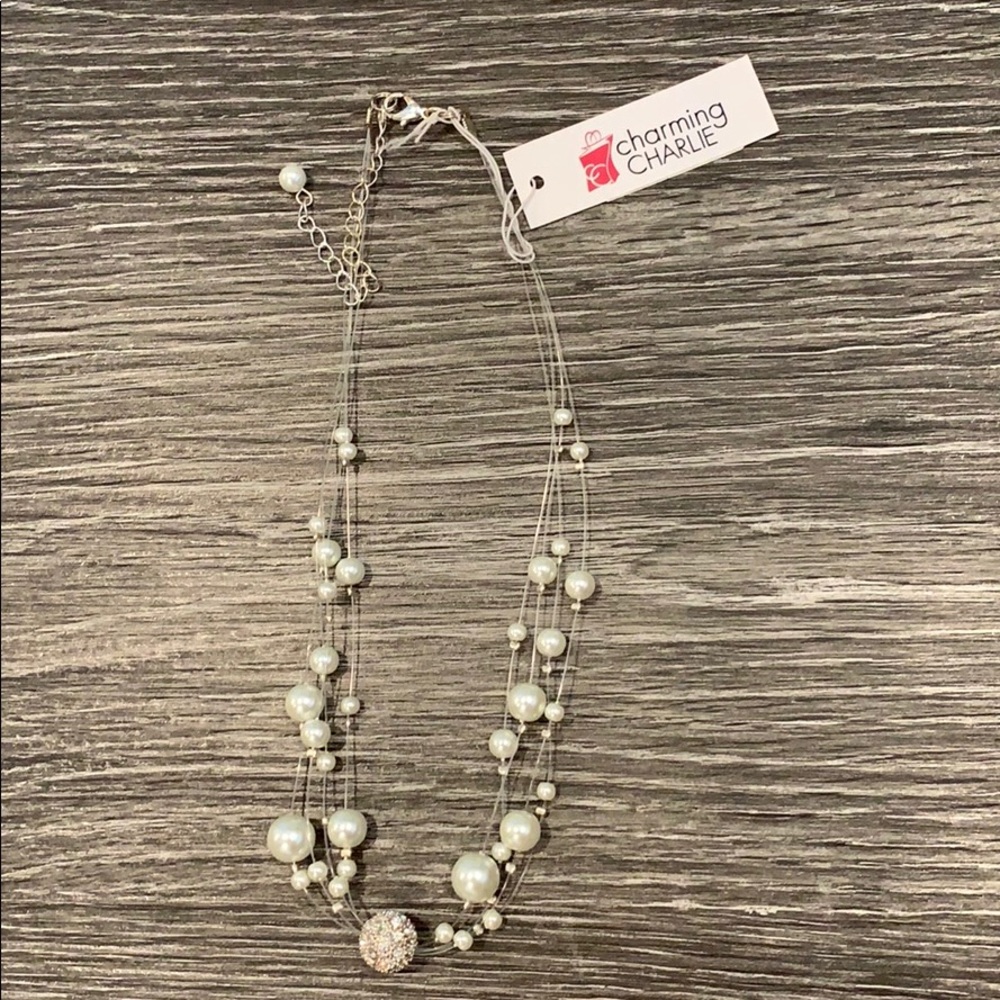 Pearl necklace